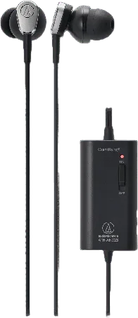 Audio-Technica ATH-ANC23BK