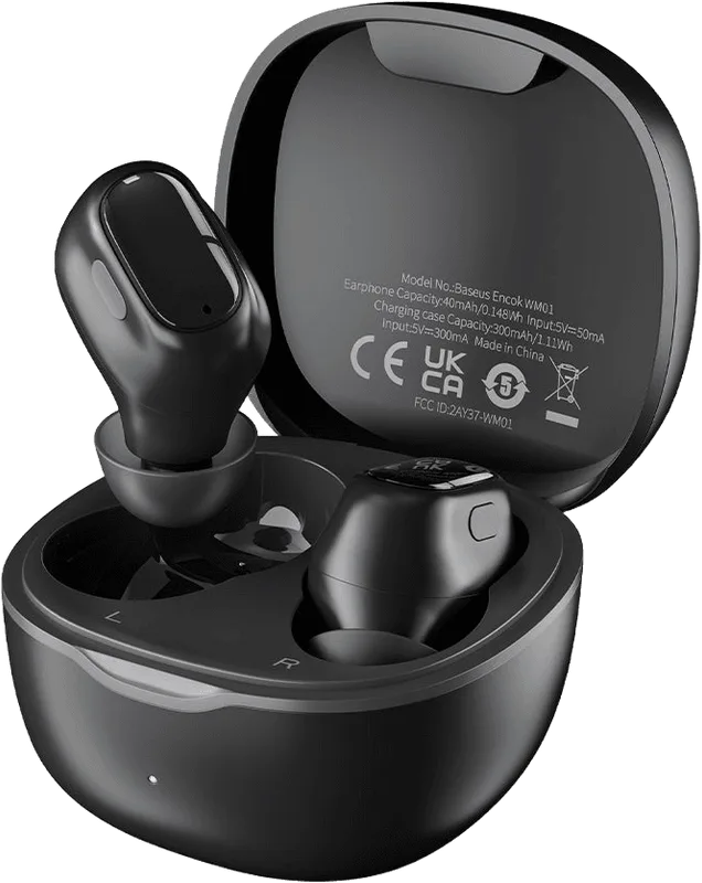 Baseus Bowie WM01 TWS Bluetooth Earbuds