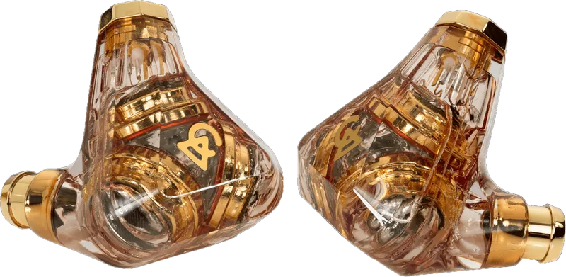 Campfire Audio Trifecta 'Amber Radiance'