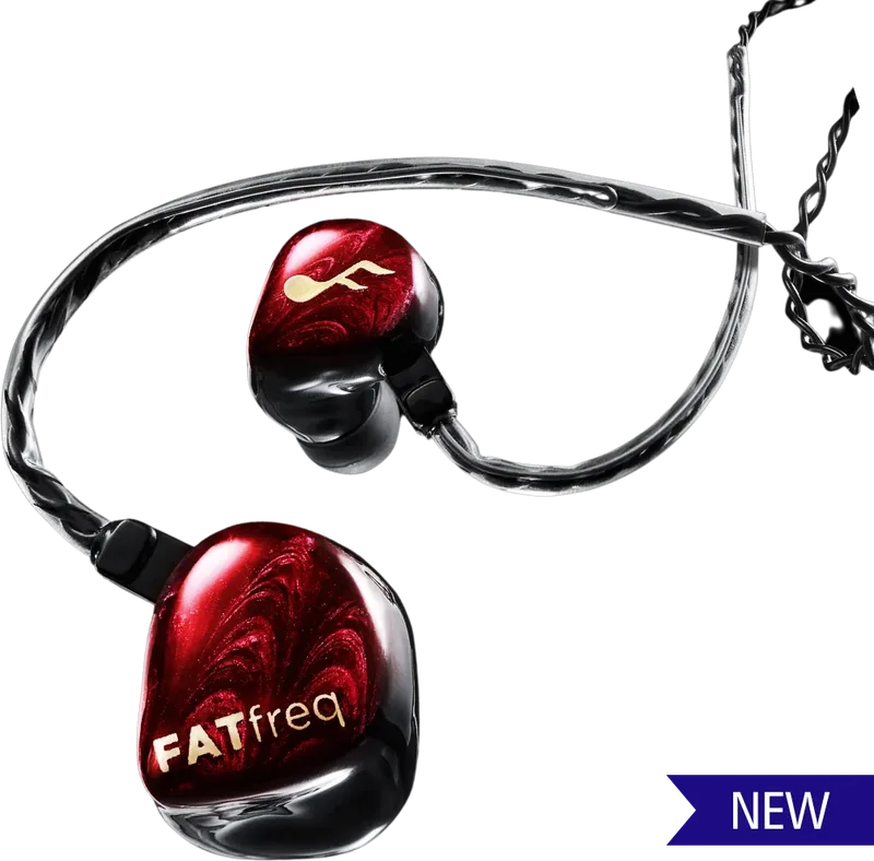 FATfreq Scarlet Mini