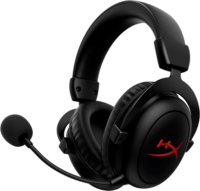 HyperX Cloud II Core Wireless