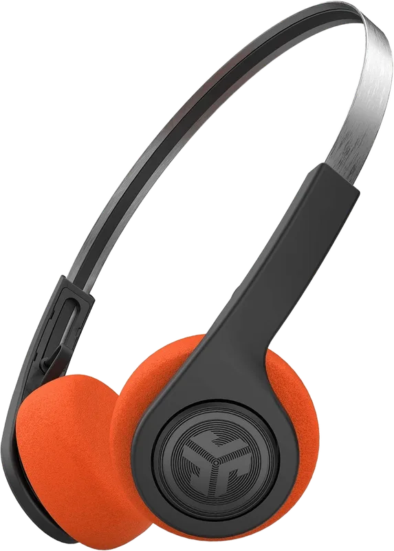 JLab Rewind Wireless Retro Headphones