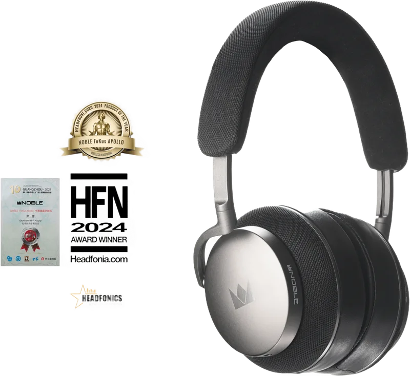 Noble Audio Fokus Apollo