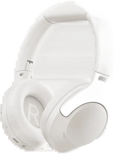 QCY H3 Lite ANC Wireless Headphones, 60H Playtime