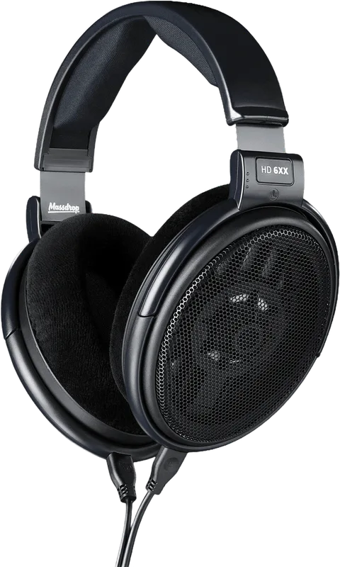 Sennheiser Massdrop HD 6XX