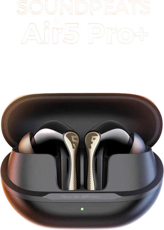 SoundPEATS Air5 Pro+