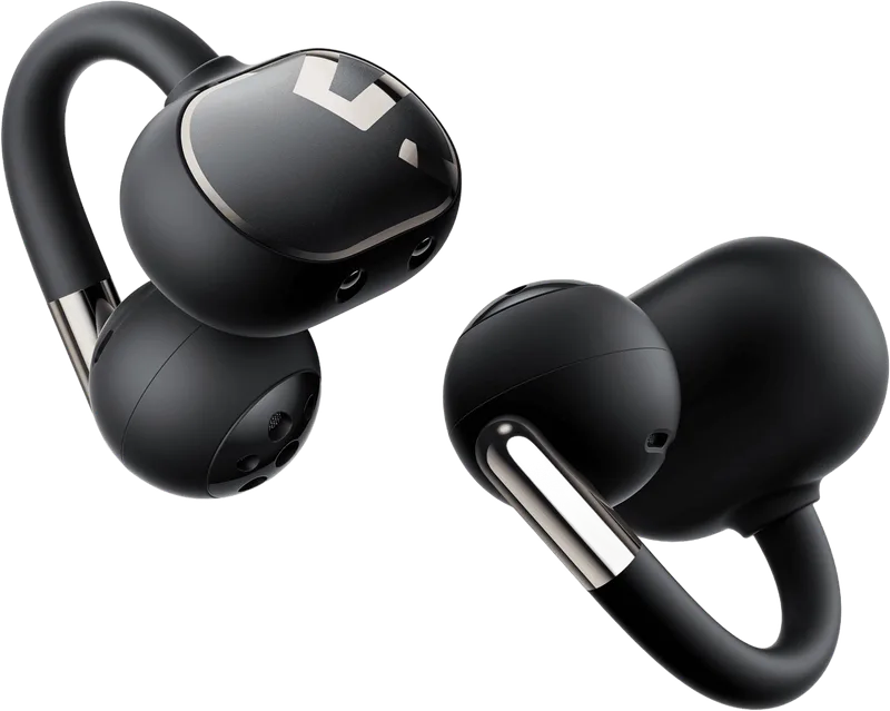 SoundPEATS Clip1 Open-Ear Clip-On Earphones