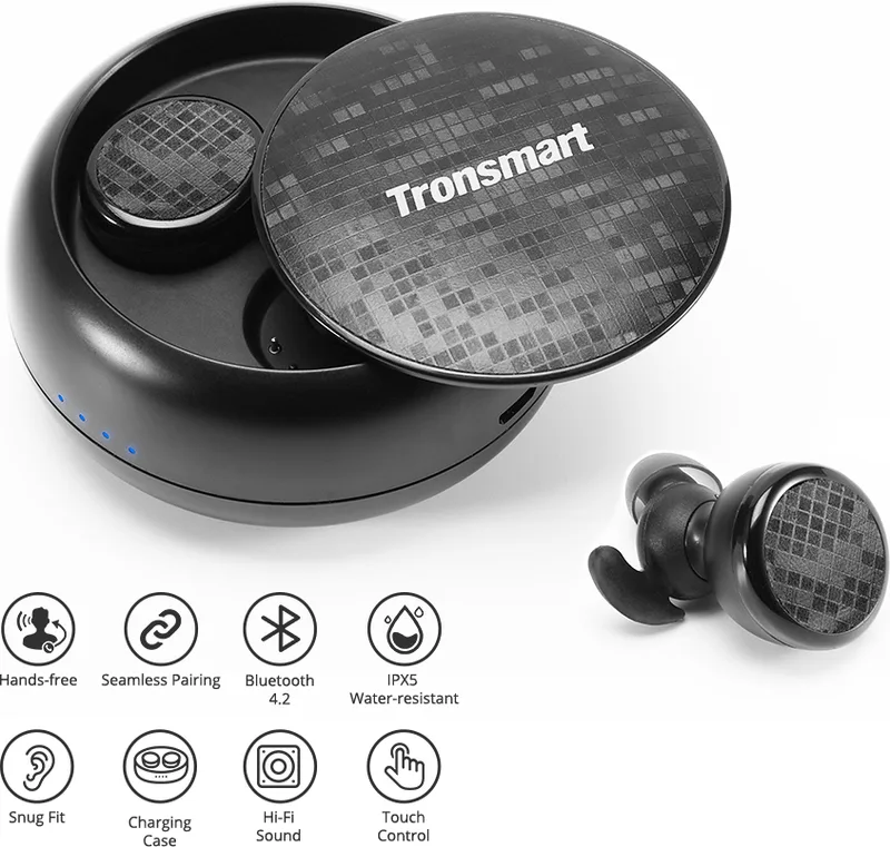 Tronsmart Encore Spunky Buds