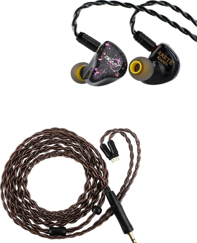 ZiiGaat x Fresh Reviews Arete